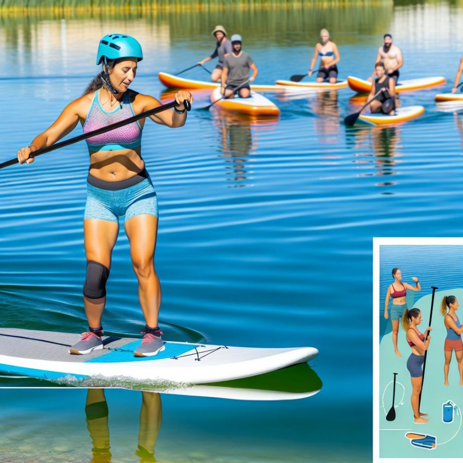 How to Paddleboard Like a Pro