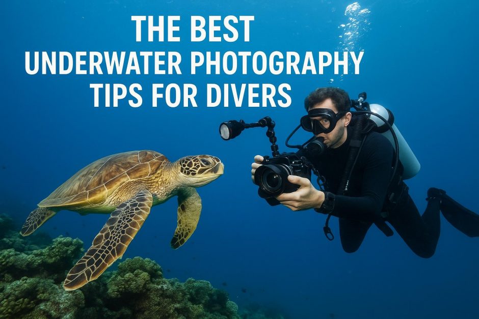 The Best Underwater Photography Tips for Divers