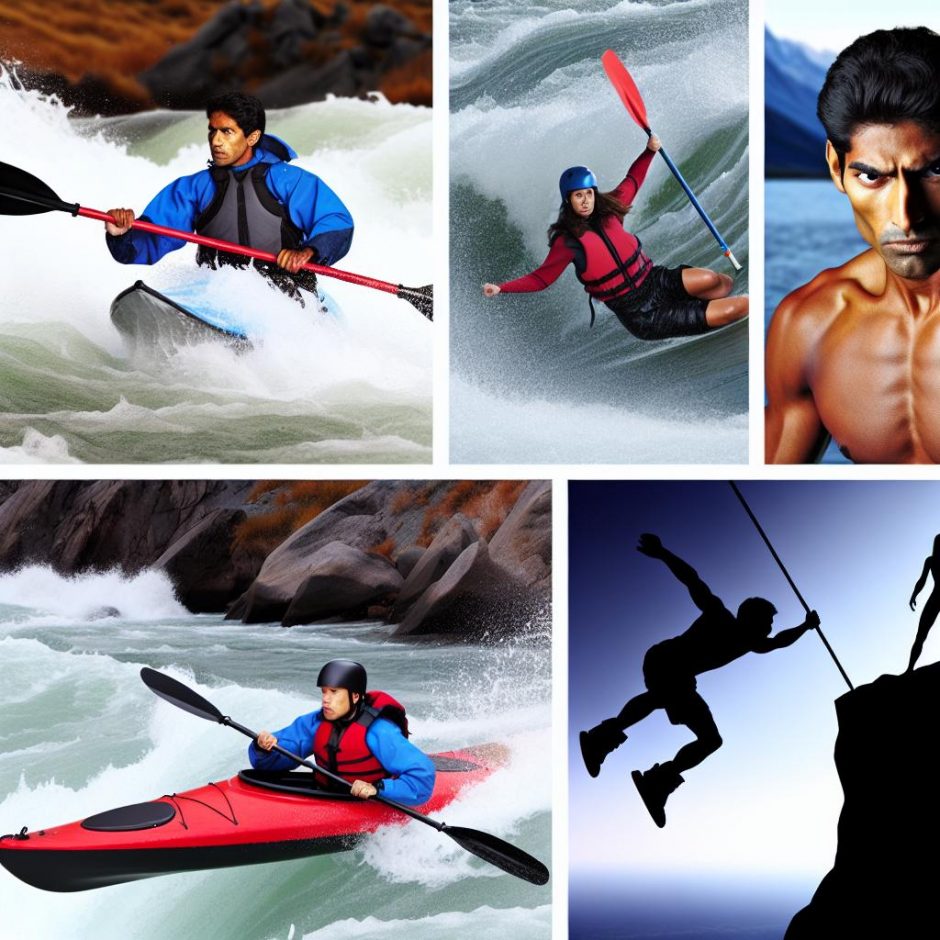 The Most Dangerous Water Sports