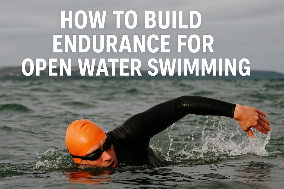 How to Build Endurance for Open Water Swimming