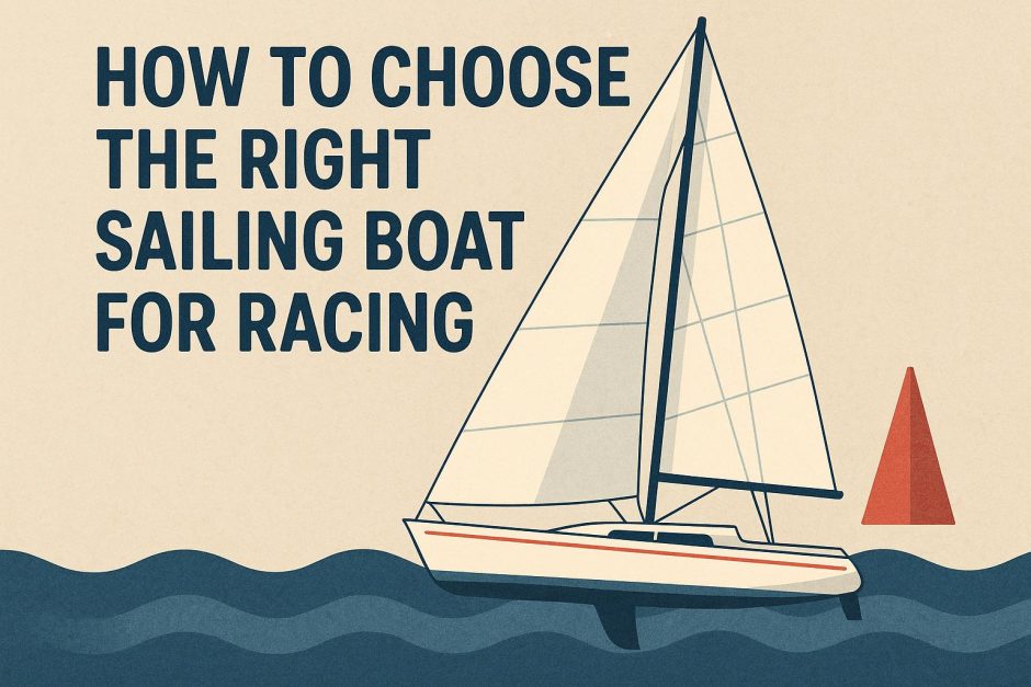 How to Choose the Right Sailing Boat for Racing