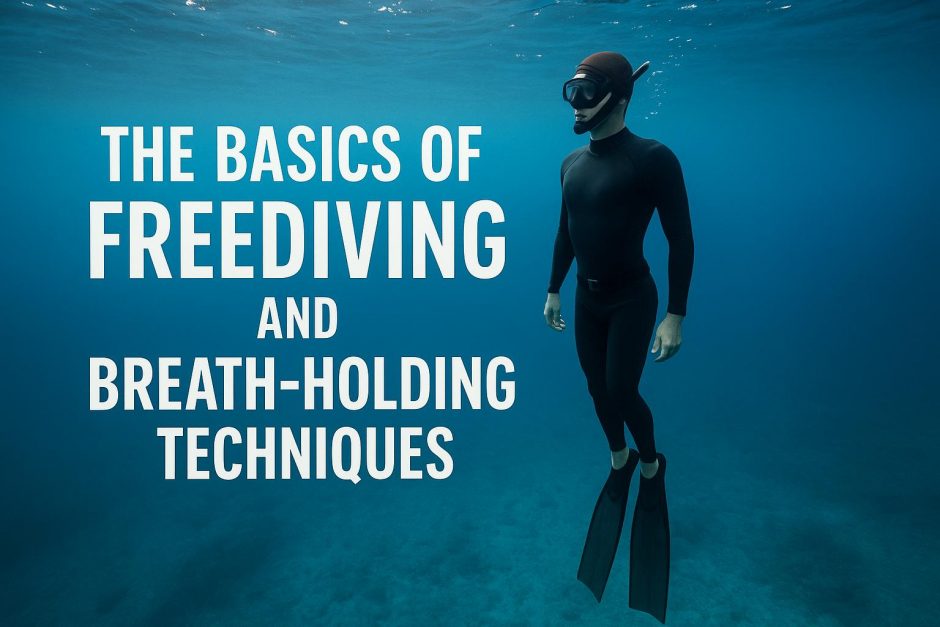 The Basics of Freediving and Breath-Holding Techniques
