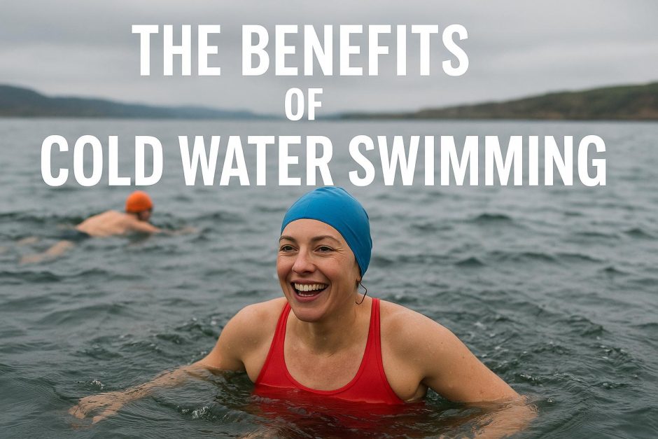 The Benefits of Cold Water Swimming