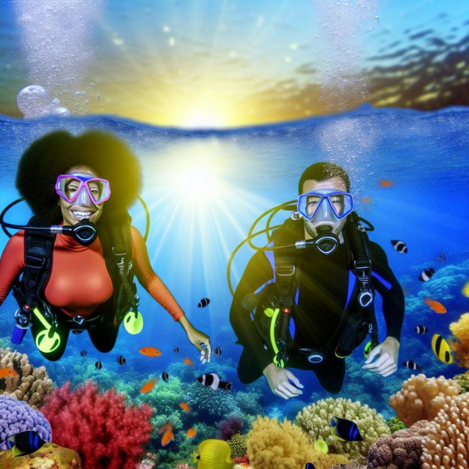 The Benefits of Scuba Diving for Mental Health