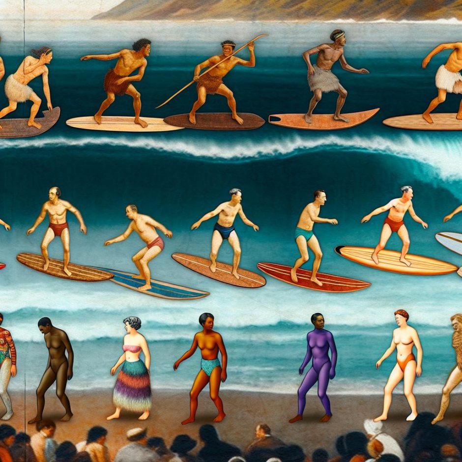 The History of Surfing and Its Cultural Impact