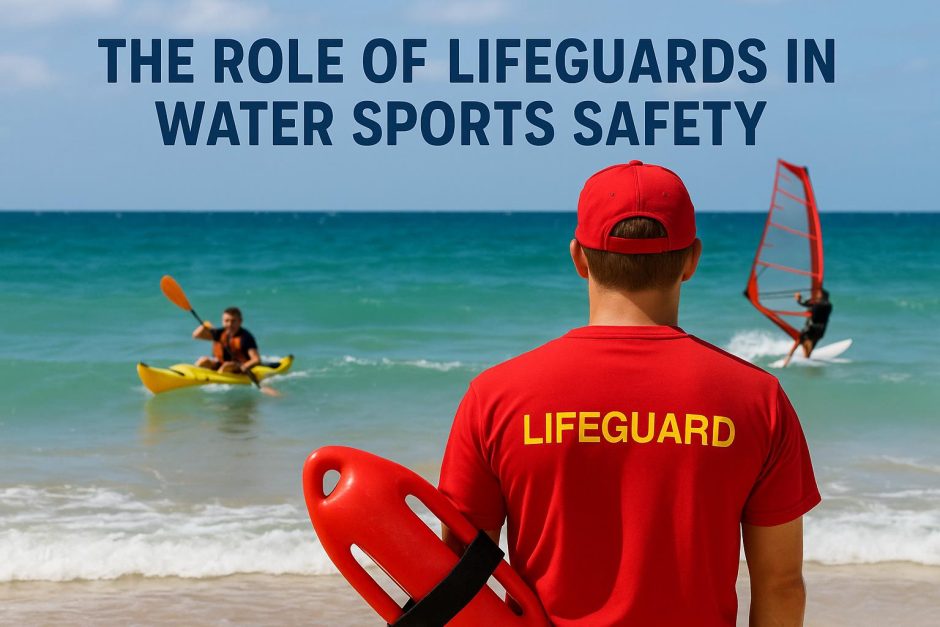 The Role of Lifeguards in Water Sports Safety
