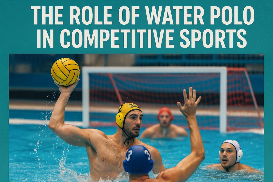 The Role of Water Polo in Competitive Sports